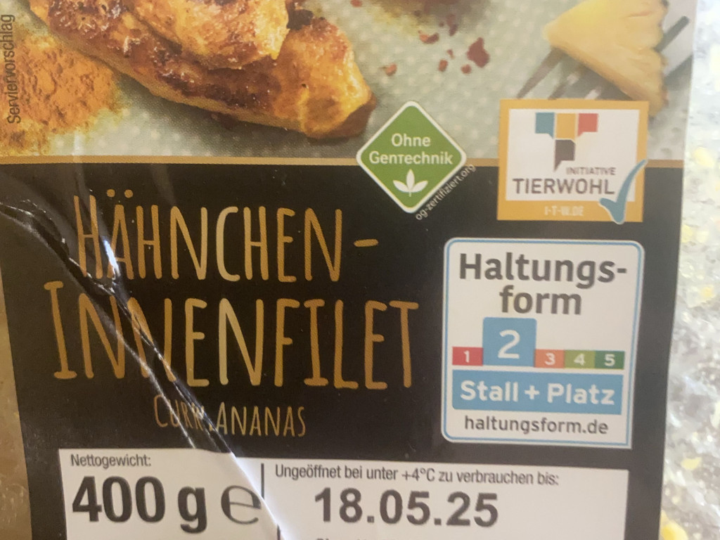 Hähnchen-Innenfilet, Curry Ananas von MNGG | Hochgeladen von: MNGG Hähnchen-Innenfilet, Curry Ananas von MNGG | Hochgeladen von: MNGG