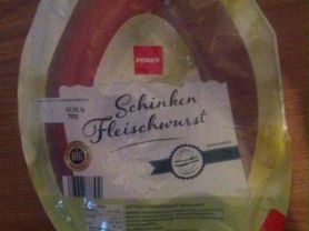 Schinken-Fleischwurst  | Hochgeladen von: krawalla1