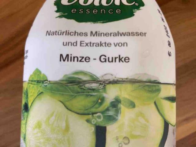 Mineralwasser, Minze-Gurke by katiecaz | Uploaded by: katiecaz
