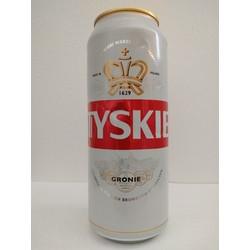 Tyskie Piwo, Polnisches Bier | Hochgeladen von: micha66/Akens-Flaschenking