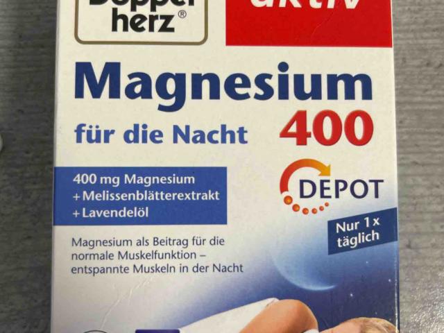 Magnesium für die Nacht 400 von omerozcan | Hochgeladen von: omerozcan