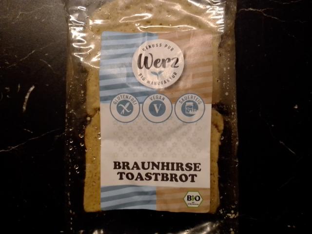 Braunhirse Toastbrot von taritelemnar | Hochgeladen von: taritelemnar