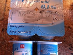 Jogurt Mild 0,1% Fett, natur | Hochgeladen von: Chivana