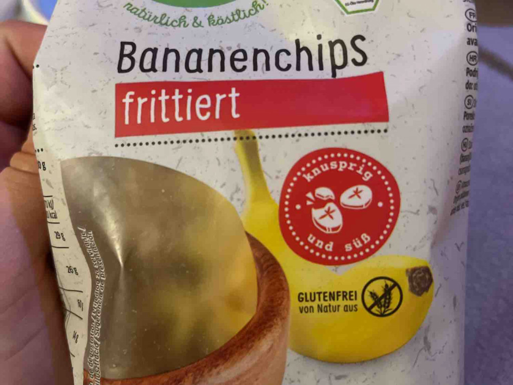 Bananenchips von Lilly3012 | Hochgeladen von: Lilly3012