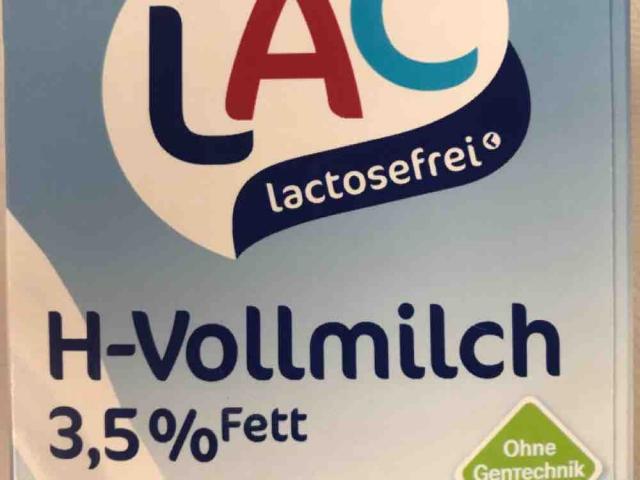 LACtosefreie H-Vollmilch 3,5% Fett von Vuiyel | Hochgeladen von: Vuiyel