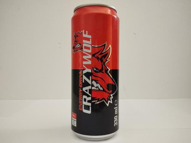 crazy Wolf Energy Drink | Hochgeladen von: micha66/Akens-Flaschenking