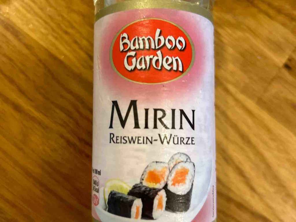 Mirin, Reiswein-Würze von hulahairbabe | Hochgeladen von: hulahairbabe