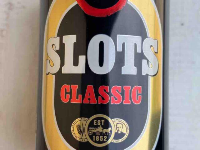 Slots Classic, 4,6% von gwk | Hochgeladen von: gwk