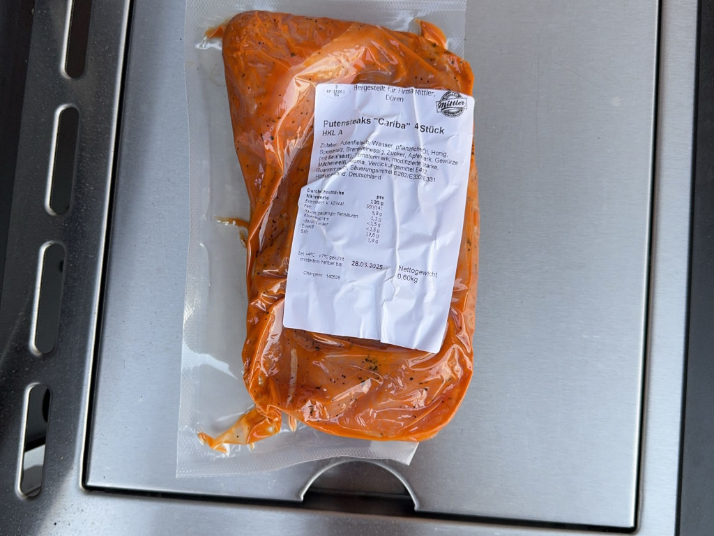 Putensteaks Cariba von SvenR99 | Hochgeladen von: SvenR99 Putensteaks Cariba von SvenR99 | Hochgeladen von: SvenR99