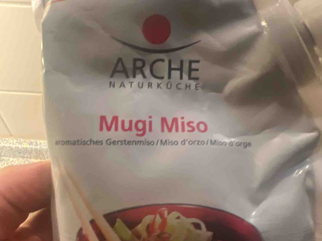 Mugi Miso, Sojapaste mit Gerste, Ruschin Makrobiotik, salzig von | Hochgeladen von: M4rty