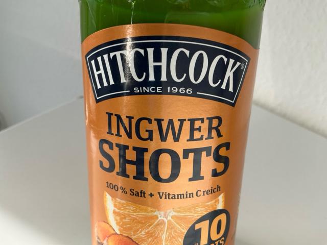 Ingwer Shot, Kurkuma Orange von mettigel | Hochgeladen von: mettigel