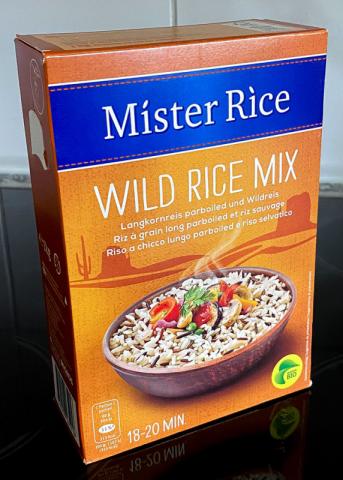 Mister Rice Wild Rice Mix | Hochgeladen von: Lakshmi