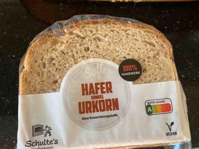 Soft Hafer Dinkel Urkorn von luisajanssen | Hochgeladen von: luisajanssen