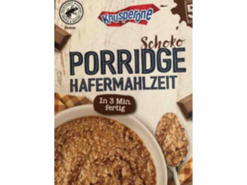 Porridge, Hafermahlzeiten (Schoko) von leonb07 | Hochgeladen von: leonb07