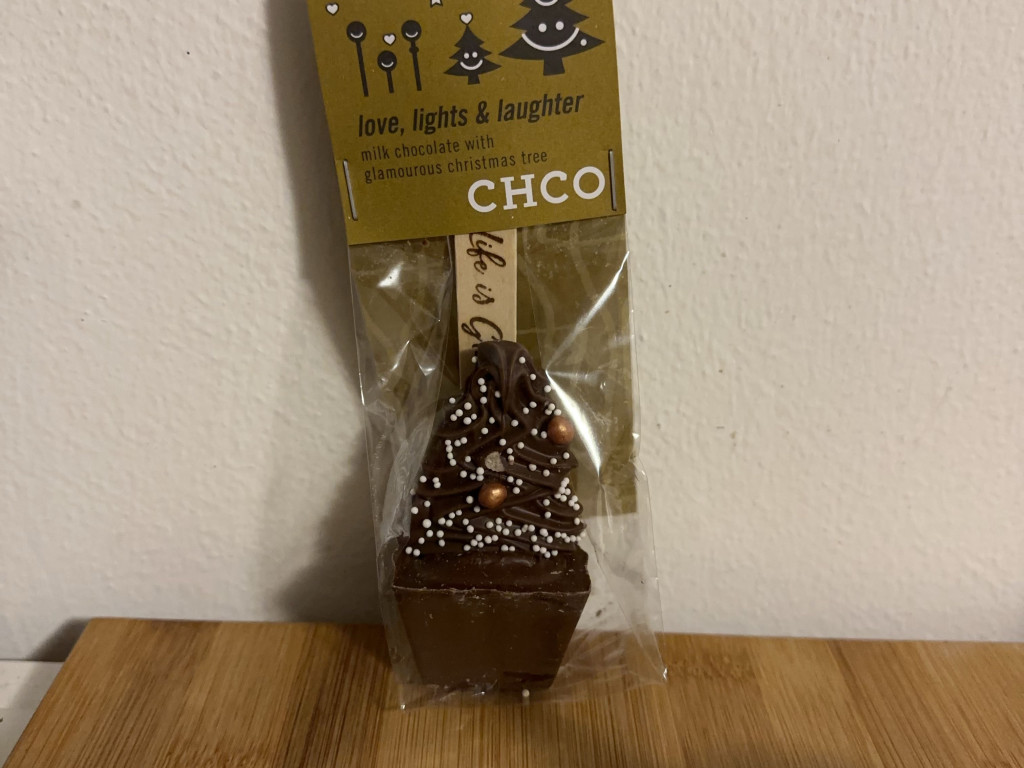 Hot chocolate spoon, Deluxe von Chayyy | Hochgeladen von: Chayyy