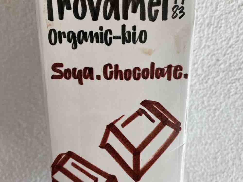 Bio Soya Drink, Choco von Spargeltarzan | Hochgeladen von: Spargeltarzan