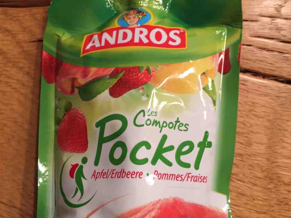 Les Compotes Pocket Fraises, Erdbeere von mvondergruen | Hochgeladen von: mvondergruen
