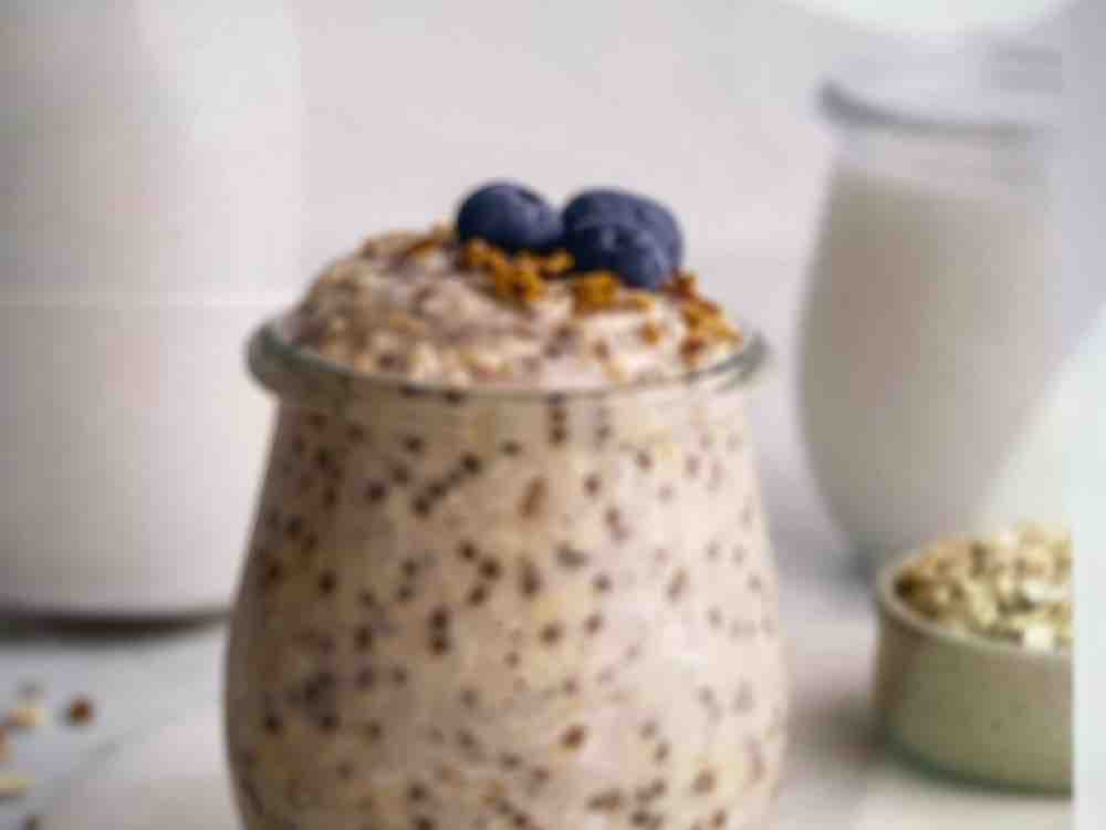 Overhight Oats Barilits von Ikarus19 | Hochgeladen von: Ikarus19