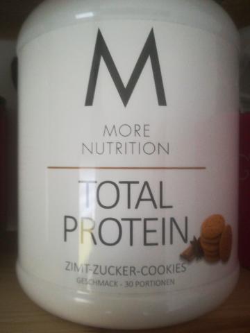 Total Protein, Zimt Zucker Cookies von Aannaa | Hochgeladen von: Aannaa