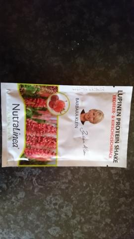 NutraLinea Protein-Shake Erdbeer & Kirsch, Erdbeer Kirsch vo | Hochgeladen von: sunnyfit