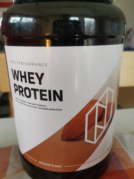 whey Protein von Lorse | Hochgeladen von: Lorse