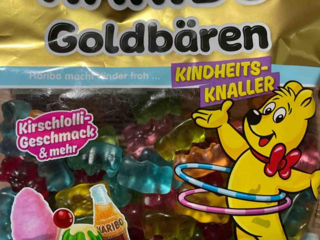 Goldbären, Kindheits-Knaller von FinnMilanGregor | Hochgeladen von: FinnMilanGregor