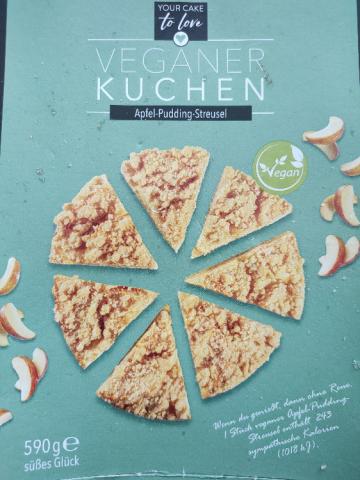 Apfel-Pudding-Streusel, vegan Aldi von Plata | Hochgeladen von: Plata Apfel-Pudding-Streusel, vegan Aldi von Plata | Hochgeladen von: Plata