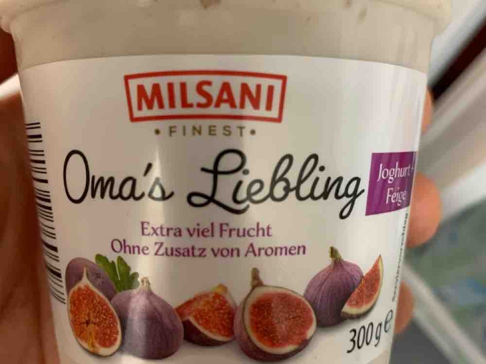 Omas Liebling Joghurt von nvphysio | Hochgeladen von: nvphysio
