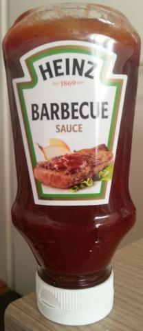 Heinz Barbecue Sauce | Hochgeladen von: HHTusserich