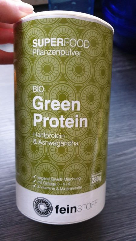 Green Protein, Hanfprotein von akabel | Hochgeladen von: akabel