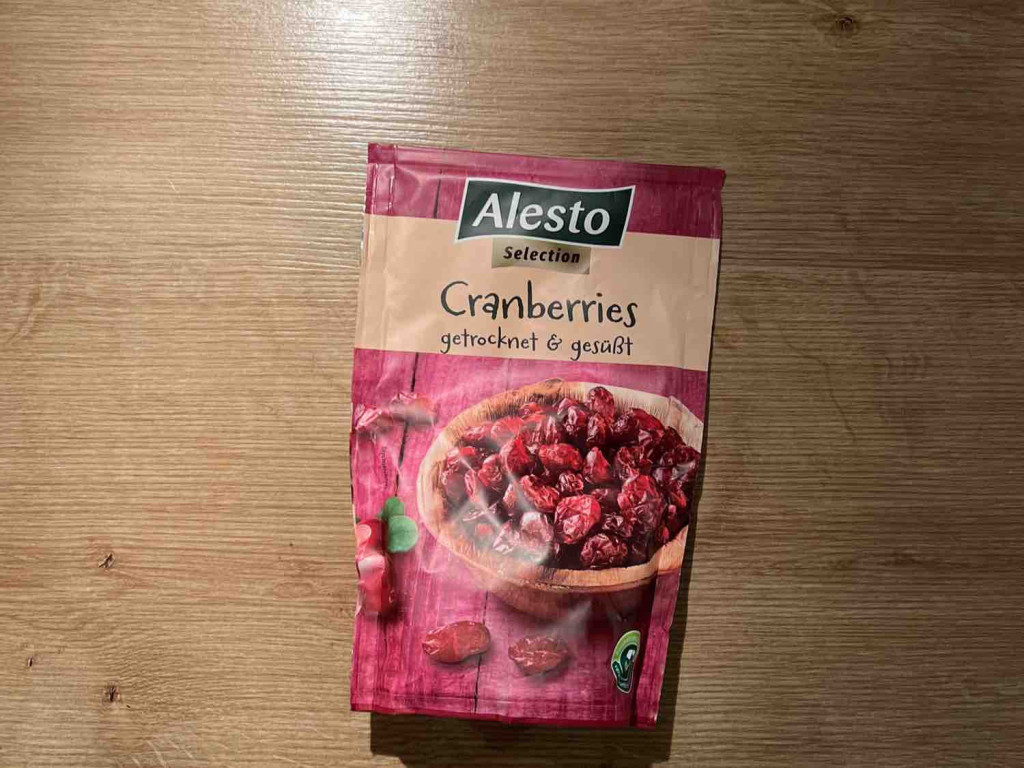 Cranberries, getrocknet & gesüßt von Schmeinki | Hochgeladen von: Schmeinki