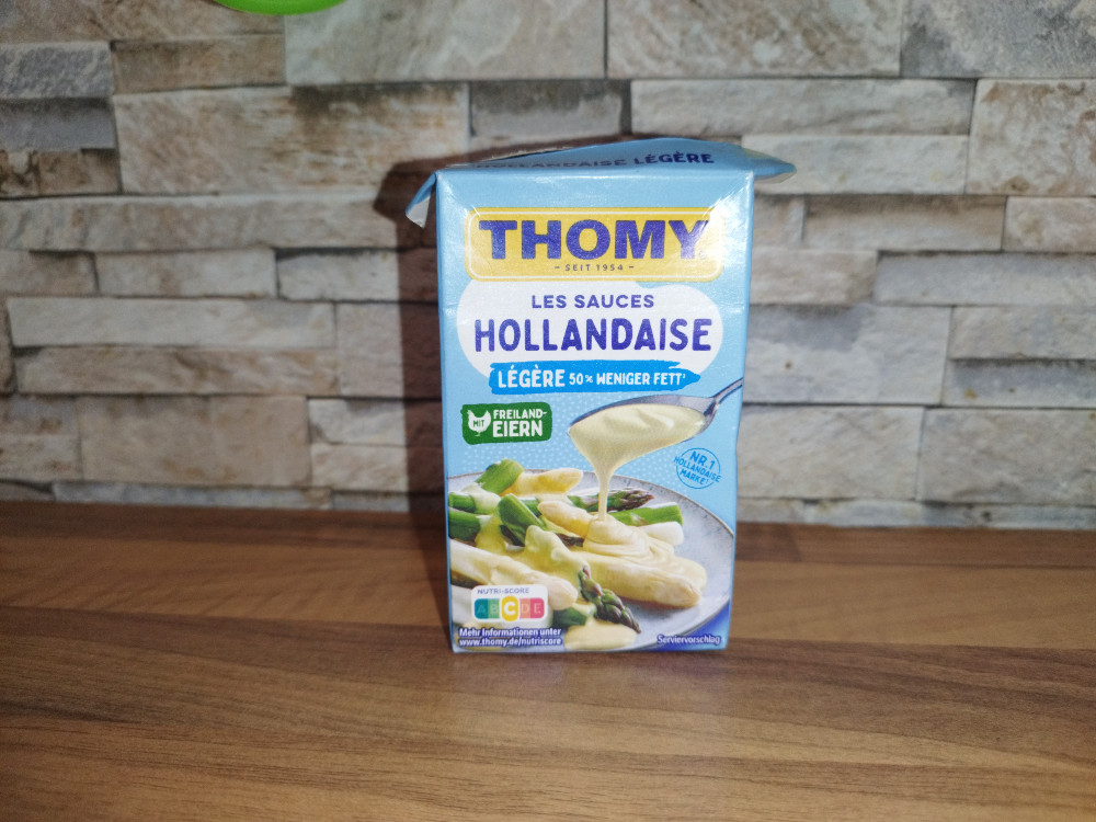 Hollandaise, Les Sauces 50% weniger Fett von Skaikru | Hochgeladen von: Skaikru