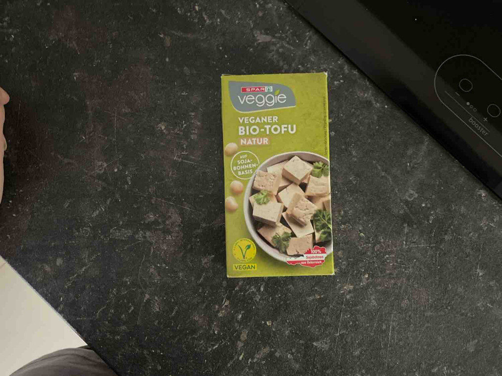 Veganer Bio-Tofu Natur von LisaMaria251292 | Hochgeladen von: LisaMaria251292