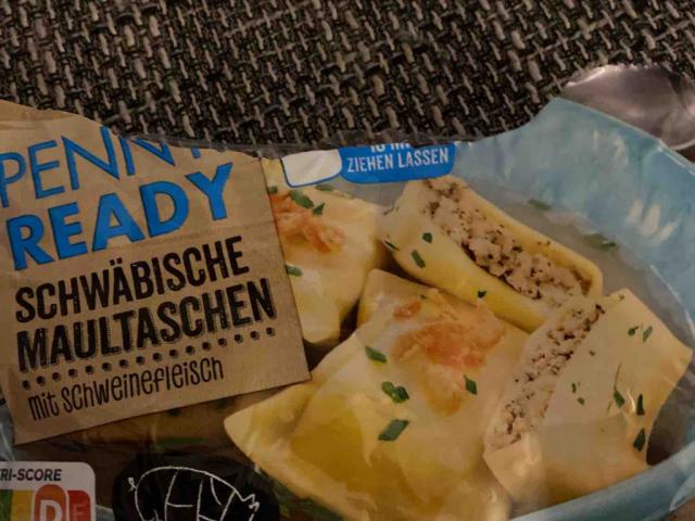 Schwäbische  Maultaschen von Cinny | Hochgeladen von: Cinny