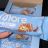 Protein Cookie Dough Bar, Chocolate Caramel Crunch von juliemitt | Hochgeladen von: juliemittel