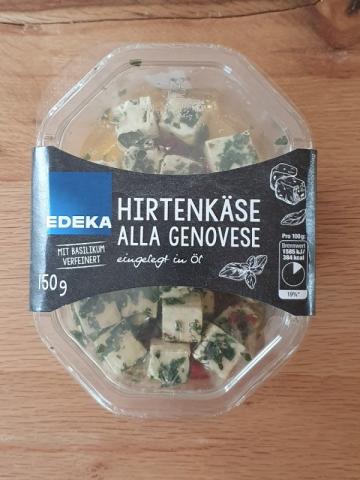 Hirtenkäse alla Genovese von hsv.melanie | Hochgeladen von: hsv.melanie