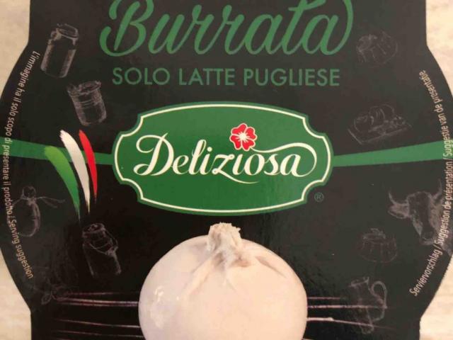 Burrata Deliziosa von Yvy96 | Hochgeladen von: Yvy96