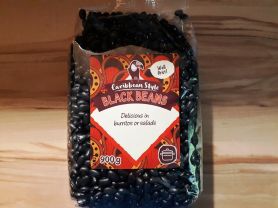 Black Beans Schwarze Bohnen | Hochgeladen von: cucuyo111