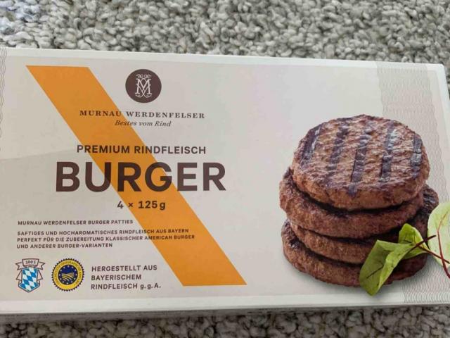 Rindflesich Burger (Premium) von demario91 | Hochgeladen von: demario91