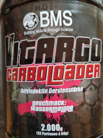 Vitargo CarboLoader (Wassermelone) von markuskrois473 | Hochgeladen von: markuskrois473