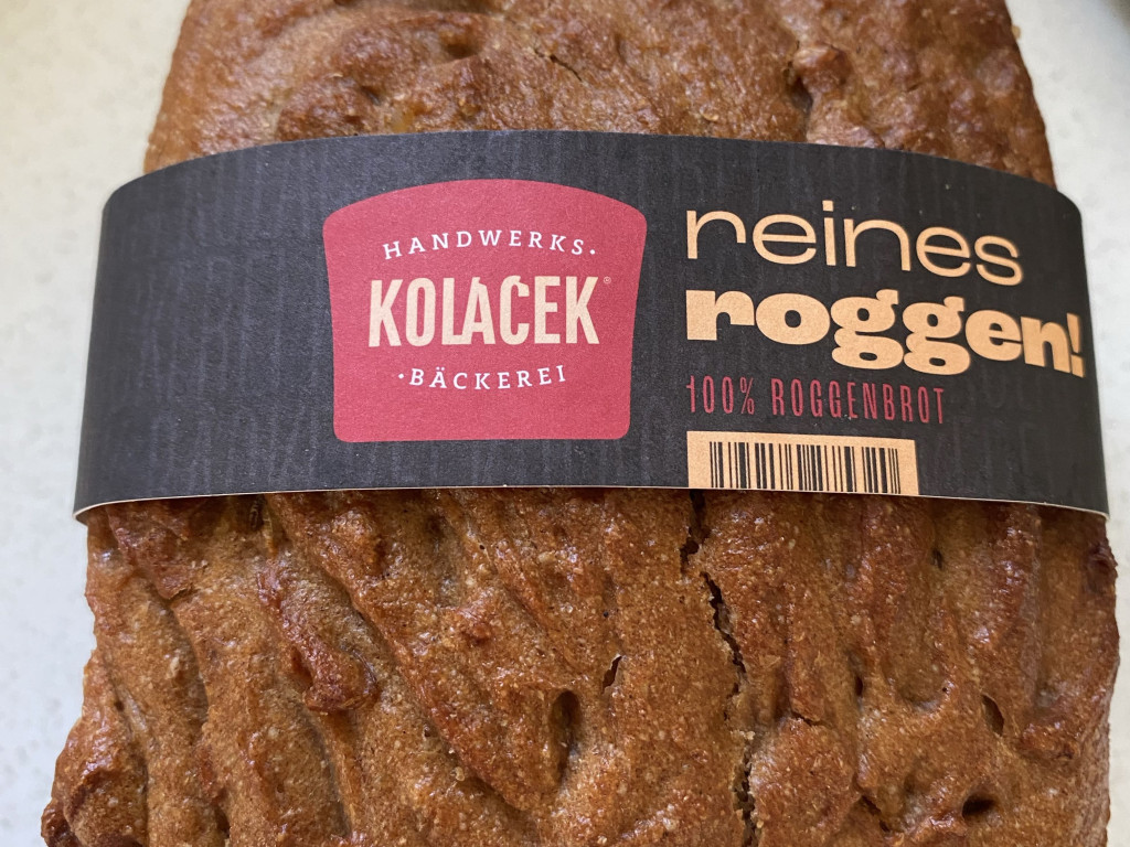 Roggenbrot, 100 % Roggen, Sauerteig, Kolacek von czellner | Hochgeladen von: czellner Roggenbrot, 100 % Roggen, Sauerteig, Kolacek von czellner | Hochgeladen von: czellner