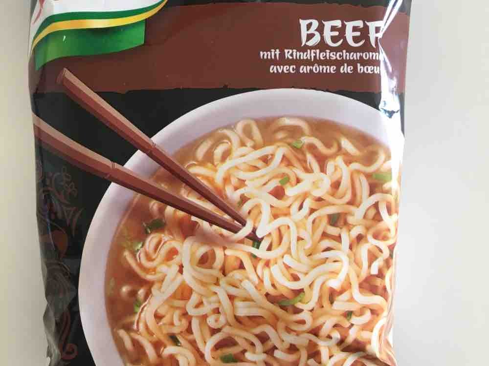 Asia Noodles, Beef von LukeDuke | Hochgeladen von: LukeDuke