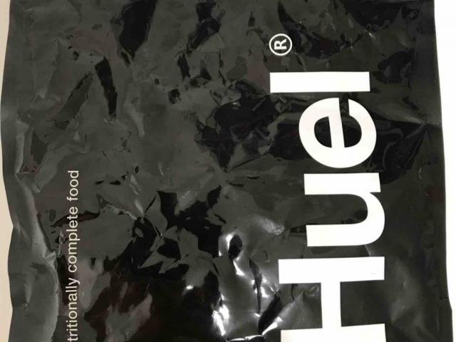 Huel Black Edition, Kaffee-Karamell by kolja | Uploaded by: kolja