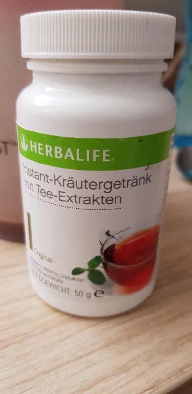 Herbalife Kräutergetränk von Sabine3 | Hochgeladen von: Sabine3
