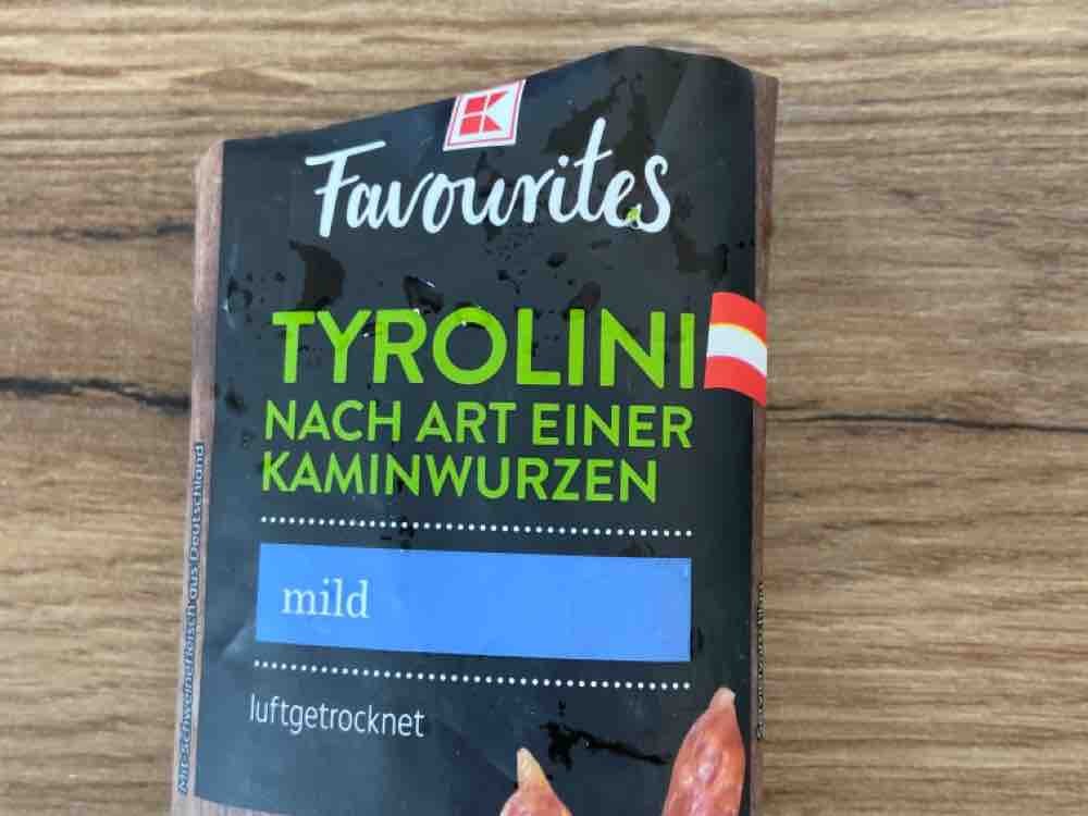 Tyrolini, mild von nicielay | Hochgeladen von: nicielay