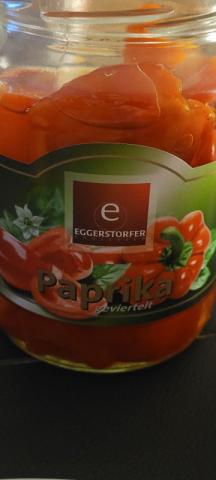 Paprika geviertelt, eingelegt von DannyH0709 | Hochgeladen von: DannyH0709