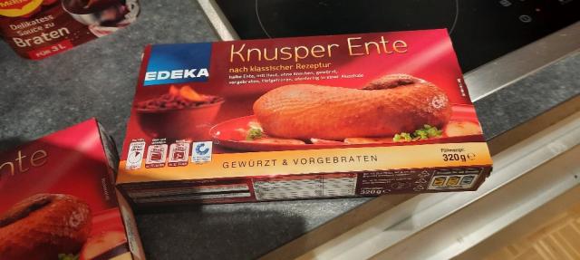 Knusper Ente, Nach klassischer rezeptur von reni.angel | Hochgeladen von: reni.angel