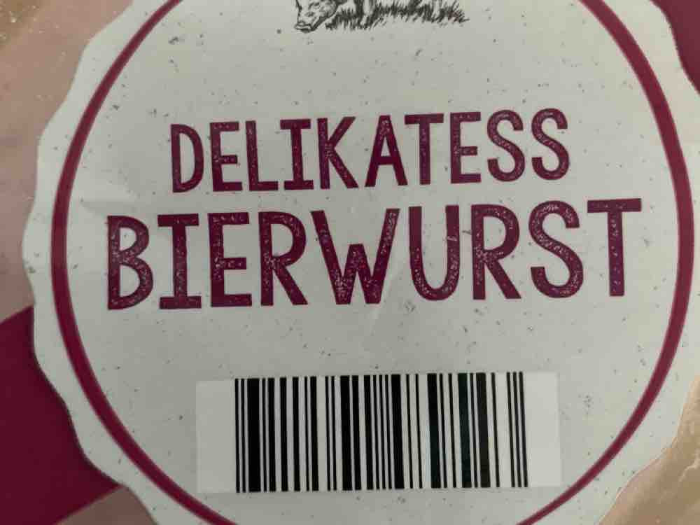 Delikatess Bierwurst von Topolina82 | Hochgeladen von: Topolina82