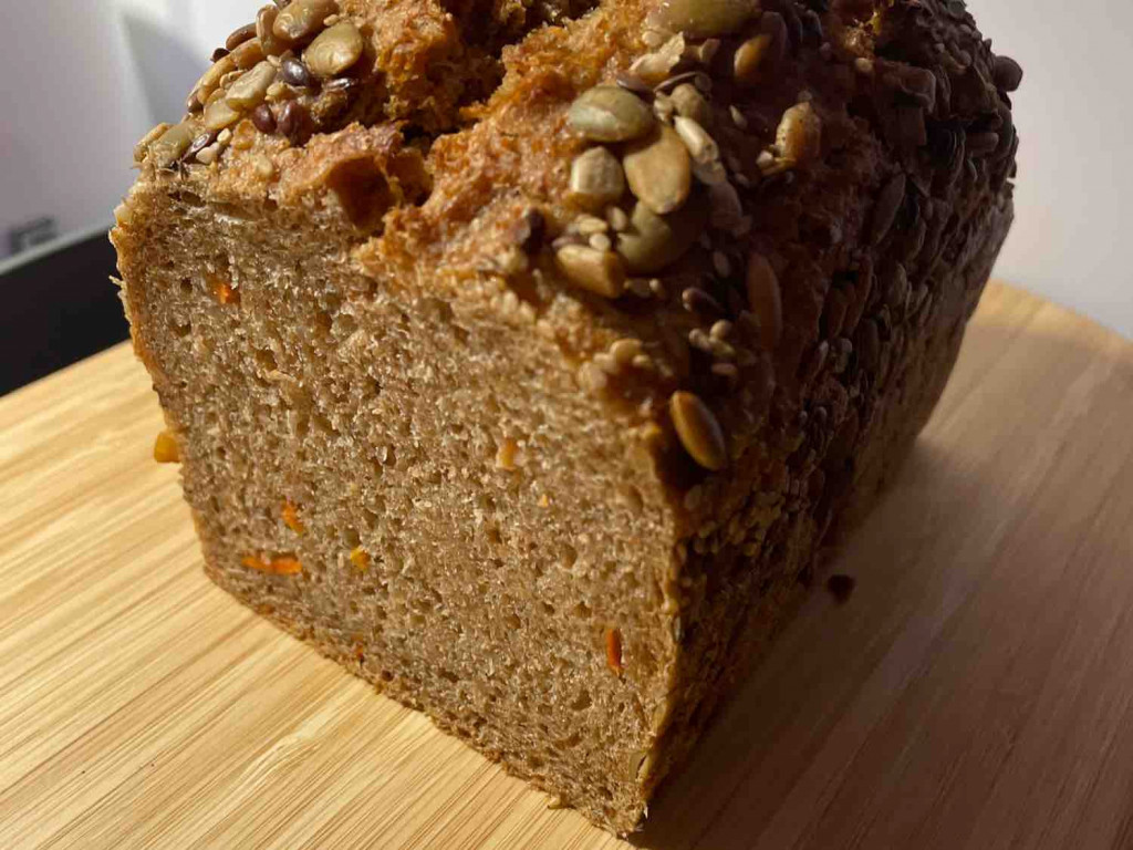 Karottenbrot von leror | Hochgeladen von: leror