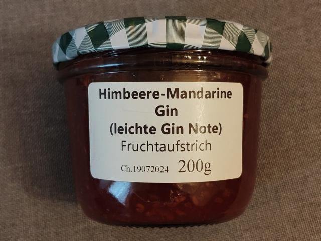 Himbeere-Mandarine Gin, Fruchtaufstrich von Kerstin83 | Hochgeladen von: Kerstin83